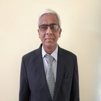 Shankar Nagarajan Ex-Manager, RBI